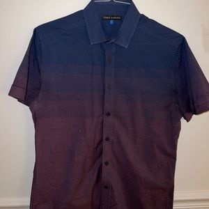 Vince Camuto short sleeve button up